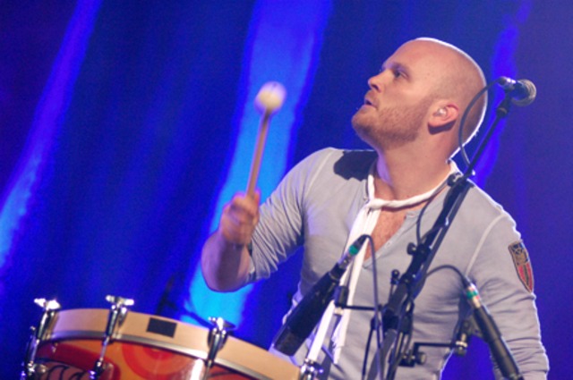 Drummer, Will Champion is born
