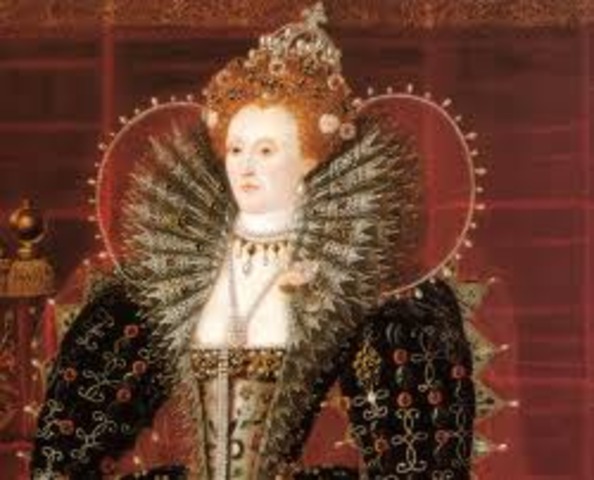 Birth of Elizabeth I