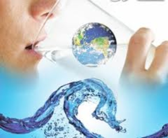 Dia Mundial da Água