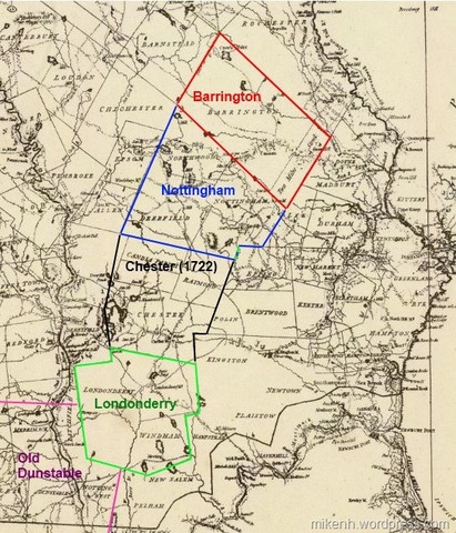 Allen purchases land in Vermont