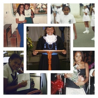 Timeline: Roberta Oliveira - Nos trilhos da formação.