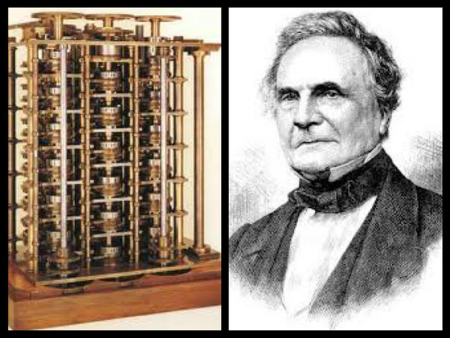 Charles Babbage