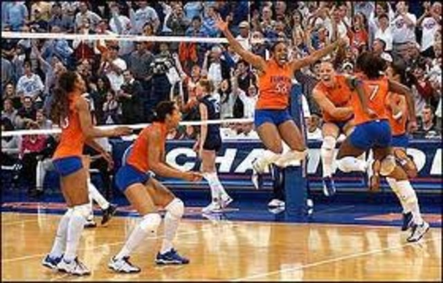 Volleyball Equipment