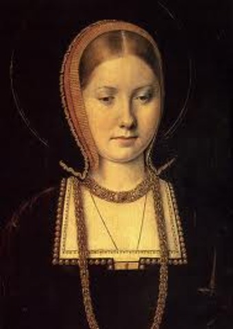 Marriage to Catherine of Aragon