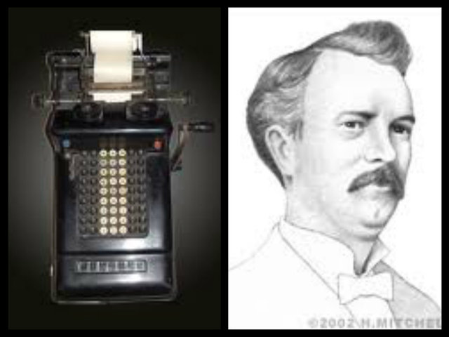 William Seward Burroughs