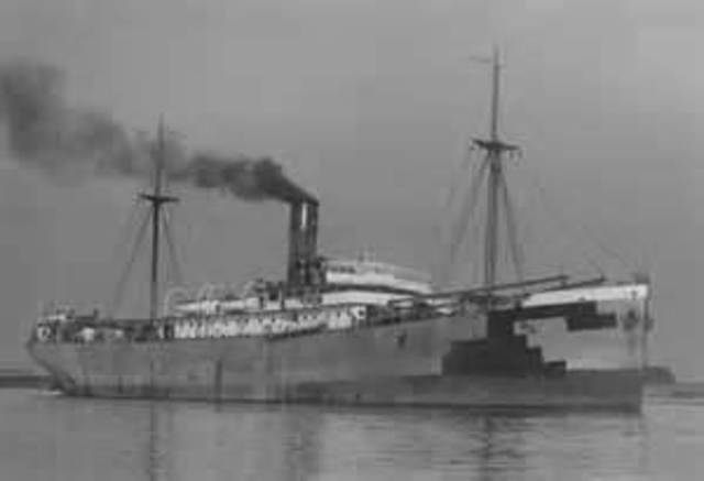 Jack Sailed to Canada