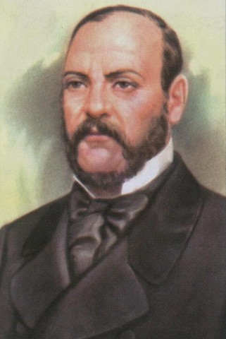 Estatuto Orgánico Provisional de la República Mexicana.