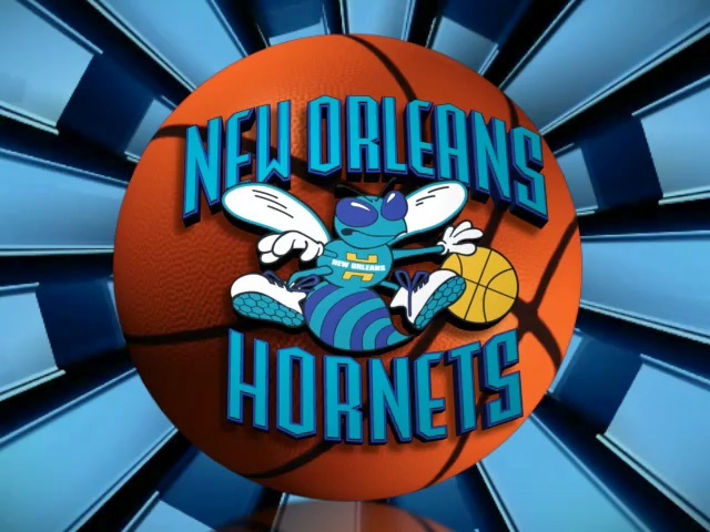 The New Orleans Hornets move