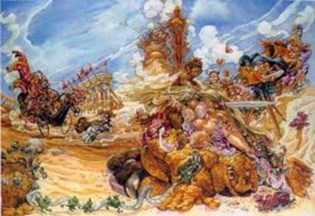 revolucion industrial