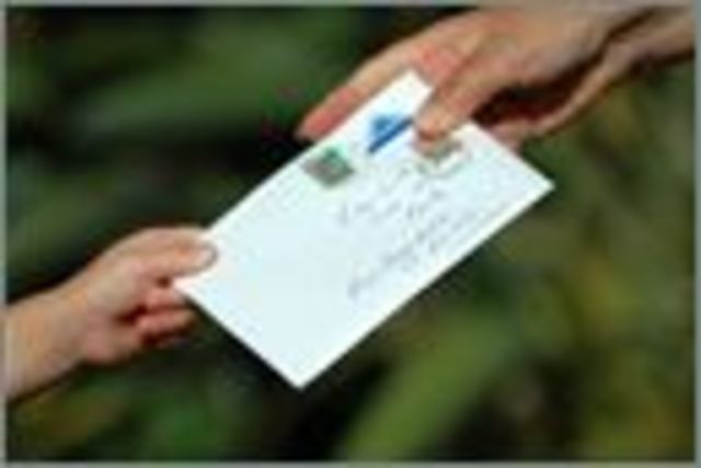 Romeo gets the news from balthasar