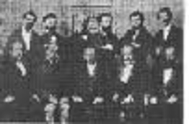 congreso pedagogico y primeros intentos