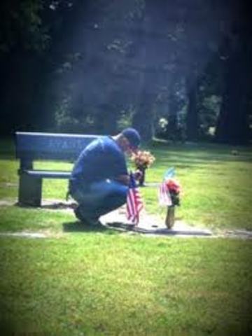 Romeo visits Juliets tomb