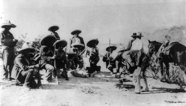 Mexican Revolution begins