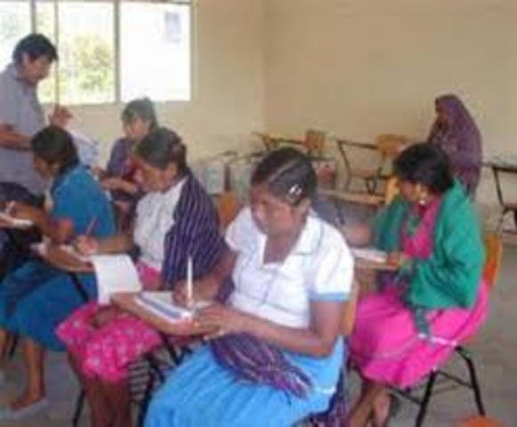 segunda mitad del siglo XX