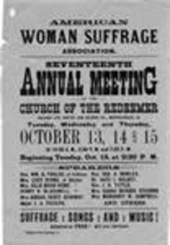Women's Meeting