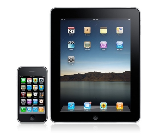 The "I" Generation: Ipad/Iphone