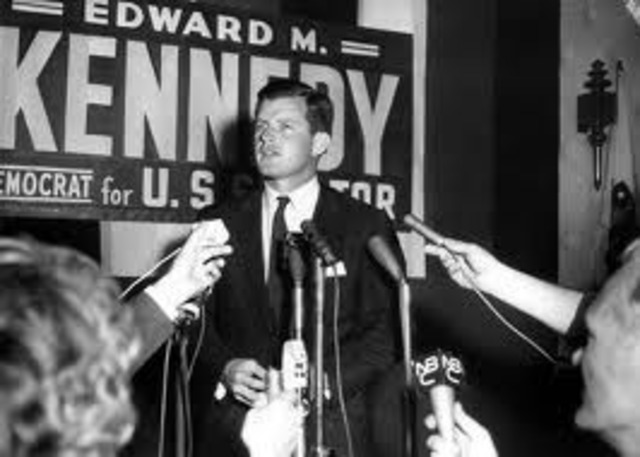 Edward M. Kennedy