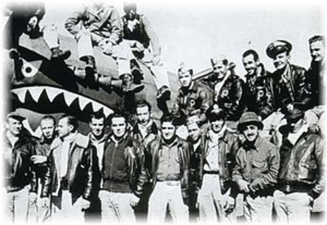 The Flying Tigers