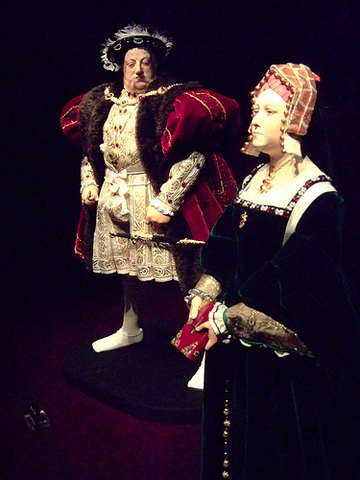 Henry VIII Young Adult