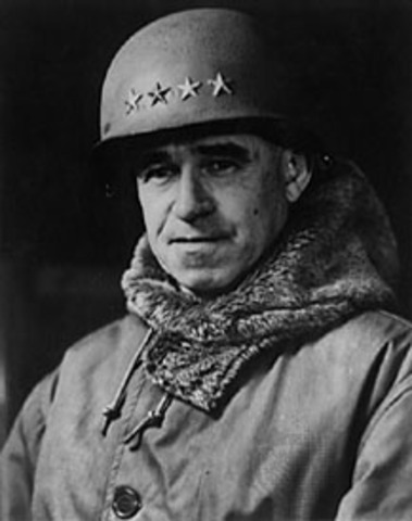 Omar Bradley