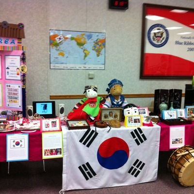 Timeline: world cultures day
