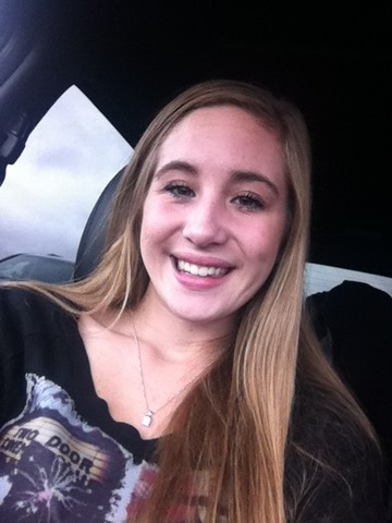 Samantha-My first born