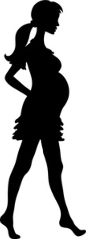 Mary I enters seclusion for childbirth