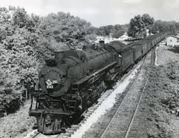 The Train to Saskatoon