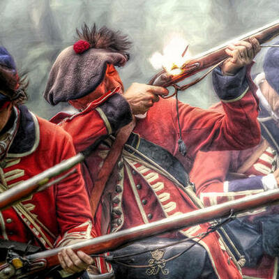 Timeline: Independence of America