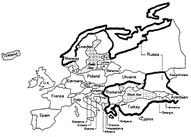 Treaty of Conventional Armed forces