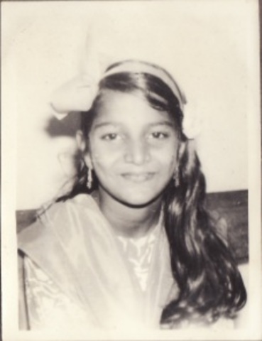 Second child born (Anitha)