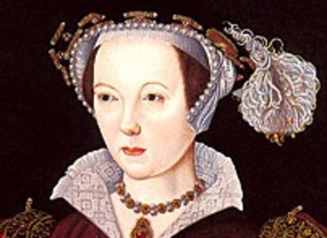 Married Katherine Parr