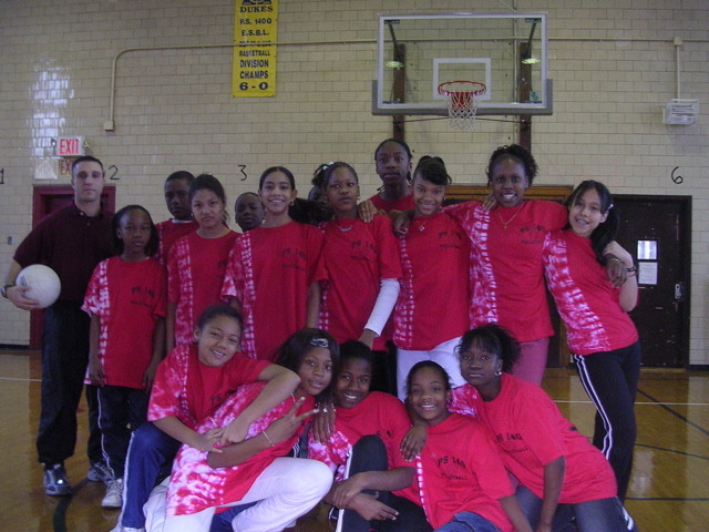 Started teaching at P.S. 140q in South Jamaica Queens