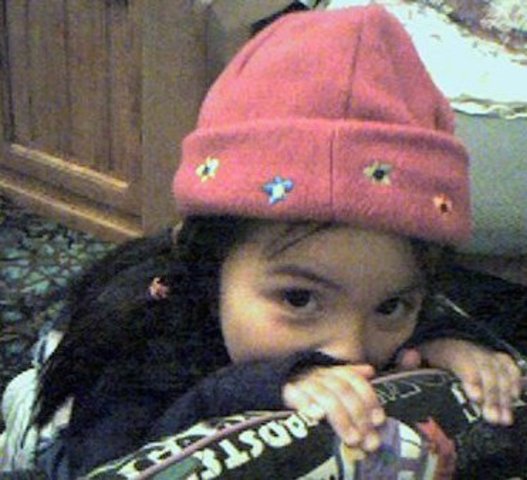 Samantha MIranda was born