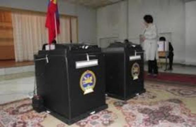 УИХ-ын сонгууль