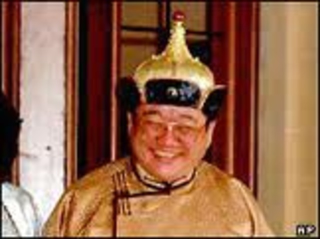 Ерөнхийлөгчийн сонгууль