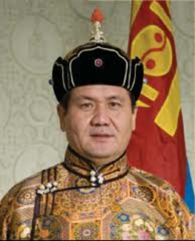 Ерөнхийлөгчийн сонгууль