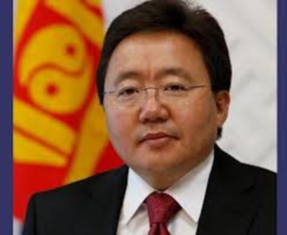 Ерөнхийлөгчийн сонгууль