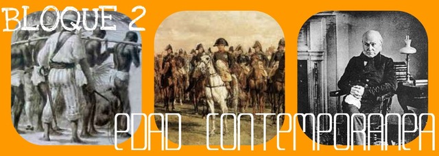 EDAD&nbsp;CONTEMPORÁNEA