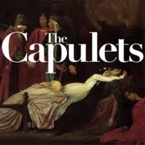 The Capulets throw a party.