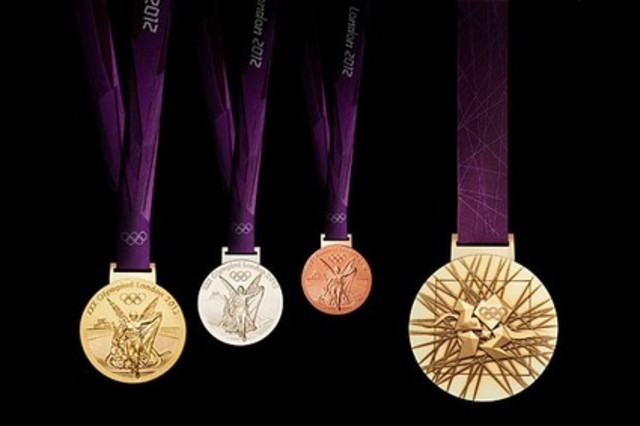 Olympic Medals