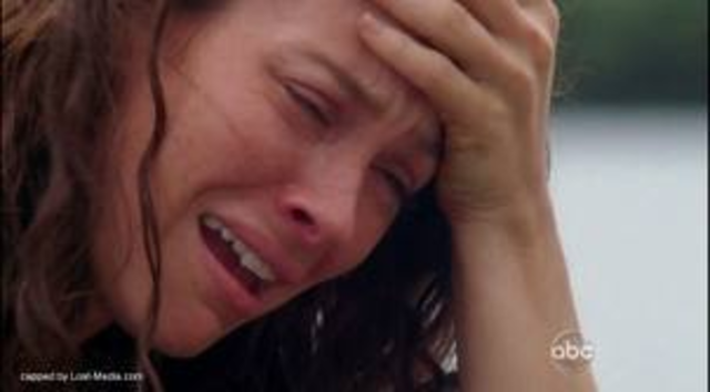 Juliet tells Romeo goodbye