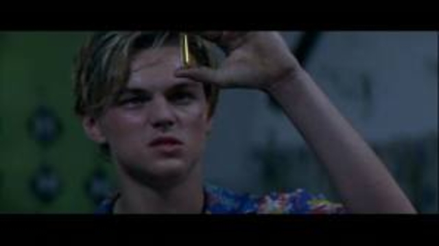 Romeo buys his poison