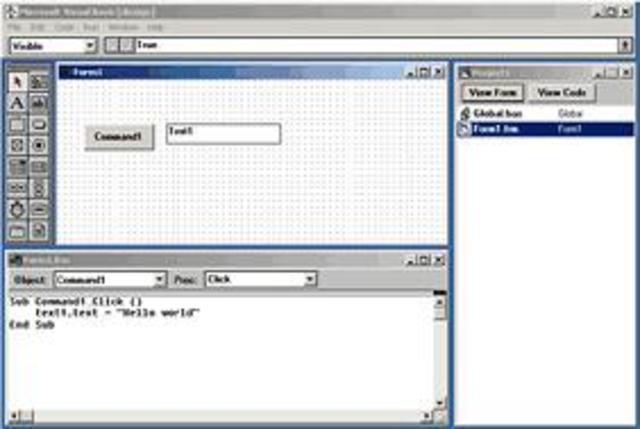 Visual Basic
