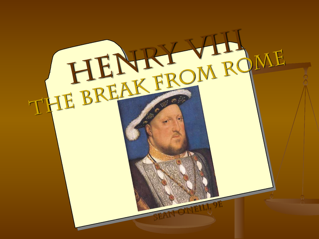 A New Sheriff's in town!