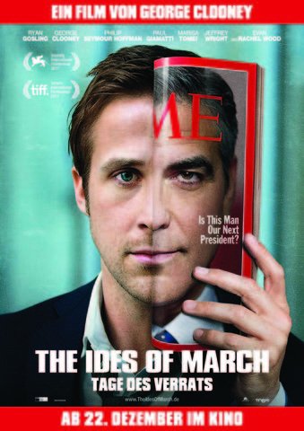 The Ides of March-Tage des Verrats