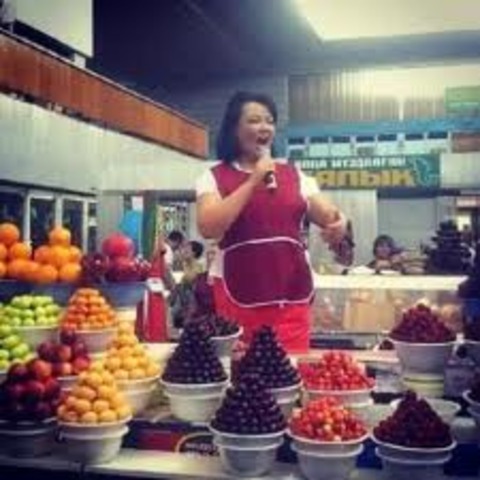 промо III фестиваля оперного и балетного искусства. Опера на базаре!