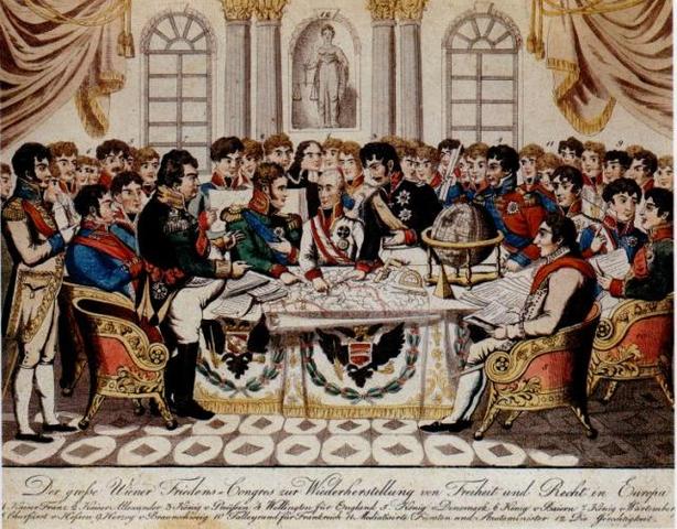 Die ''Heiliege Allianz'