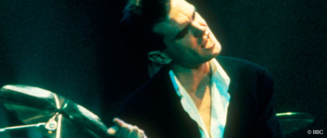 Smiths perform on Top Of The Pops