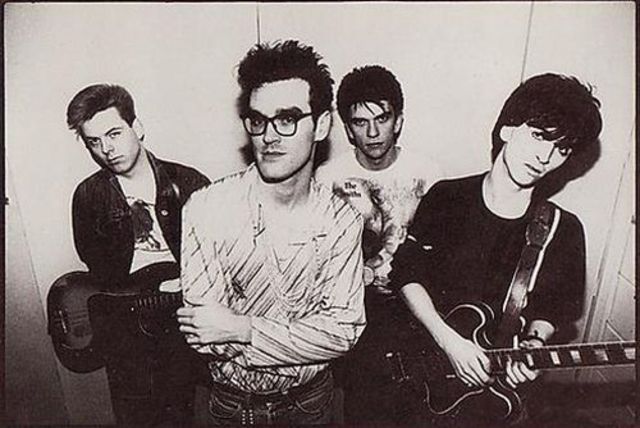 The Smiths were formed